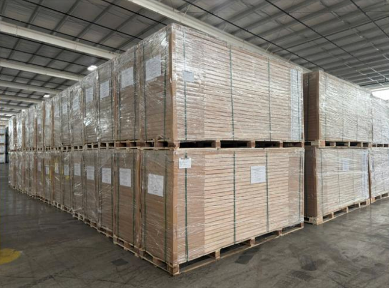 US warehouse