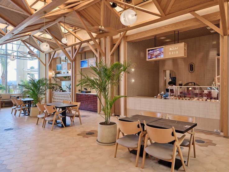 Food Halls & Complexes