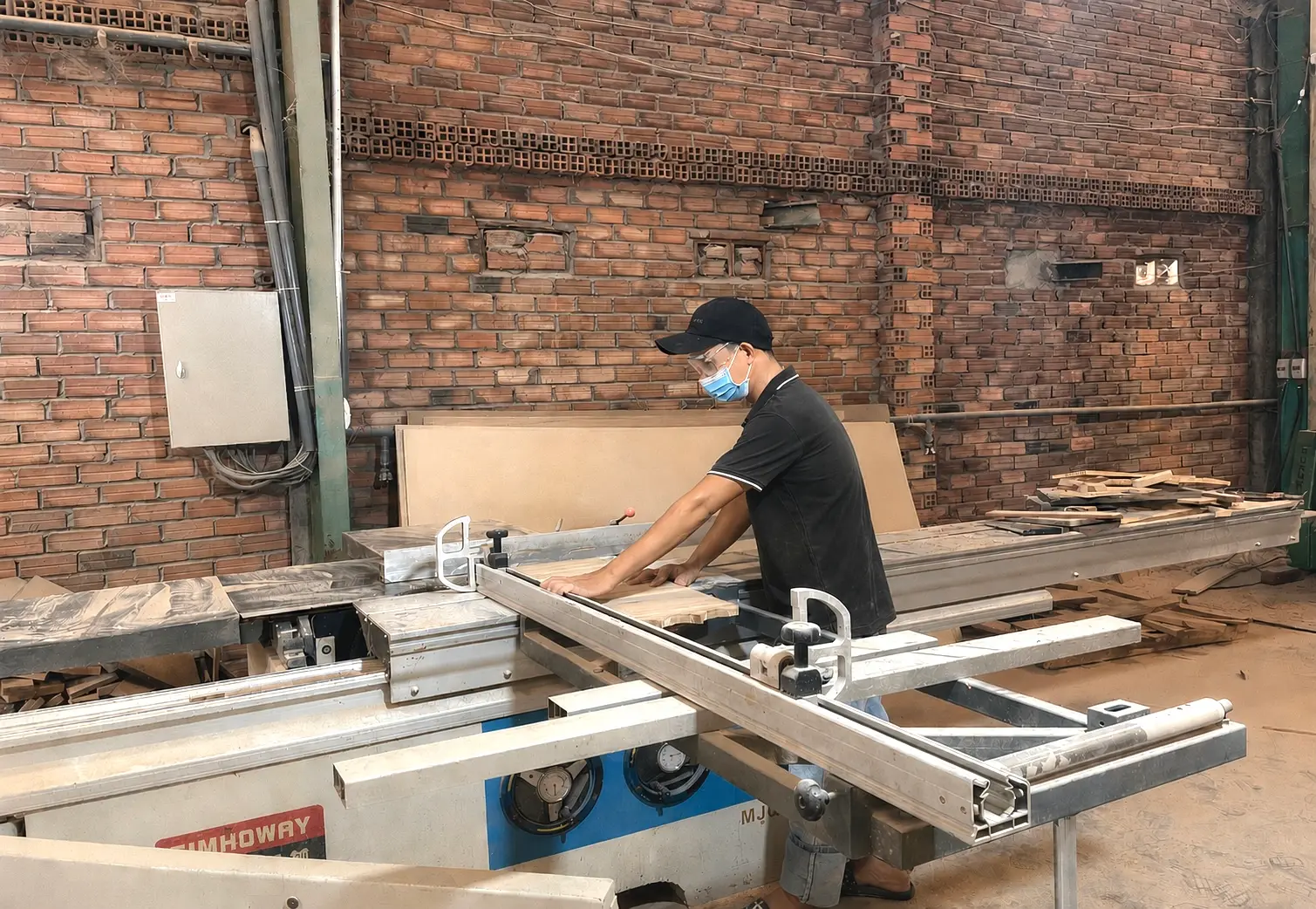 Resawing