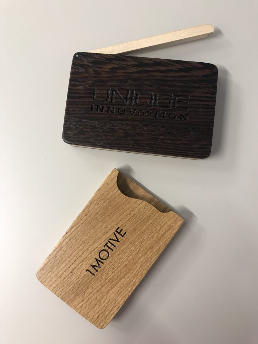 Business Card Holders