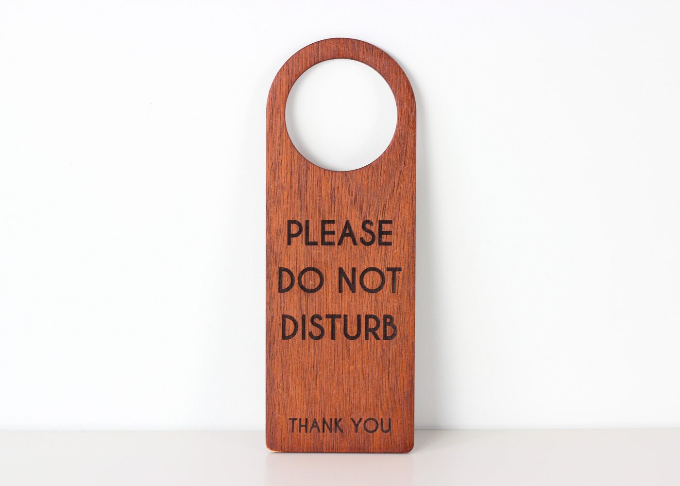 Door Hangers & Room Signs