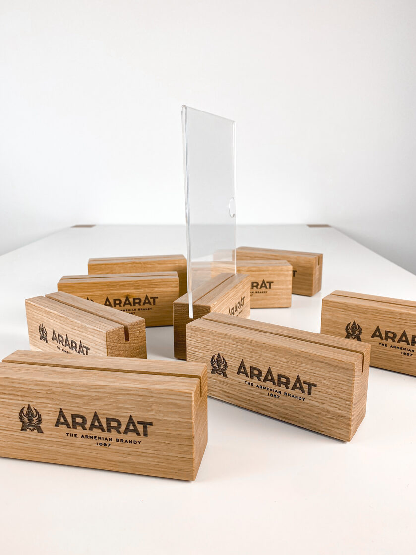 Menu Holders