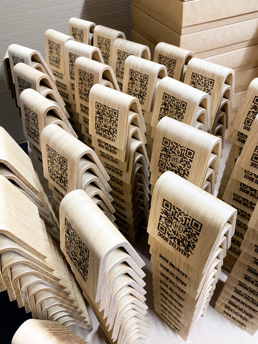 QR Code Signs