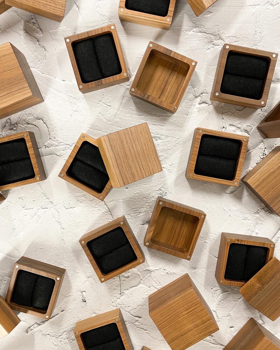Ring Boxes